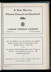London Terrace news