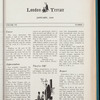 London Terrace news