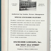 London Terrace news