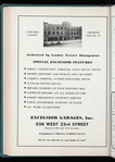 London Terrace news