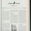 London Terrace news