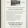 London Terrace news
