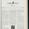 London Terrace news