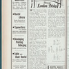 London Terrace news