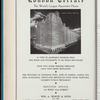 London Terrace news