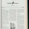 London Terrace news