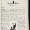 London Terrace news