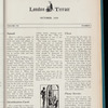 London Terrace news