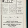 London Terrace news