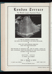 London Terrace news