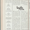 London Terrace news