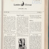 London Terrace news