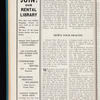 London Terrace news