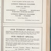 London Terrace news
