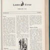 London Terrace news