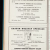 London Terrace news