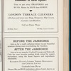 London Terrace news