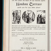 London Terrace news