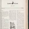 London Terrace news