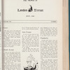 London Terrace news