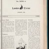 London Terrace news