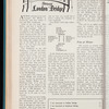 London Terrace news