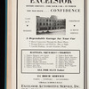 London Terrace news