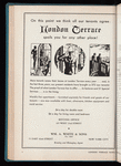 London Terrace news