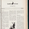 London Terrace news