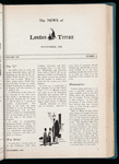 London Terrace news