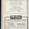 London Terrace news