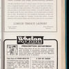 London Terrace news
