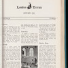 London Terrace news