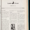 London Terrace news