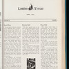 London Terrace news