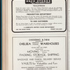 London Terrace news