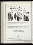 London Terrace news