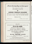 London Terrace news