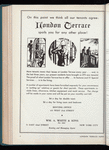 London Terrace news