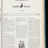 London Terrace news