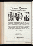 London Terrace news