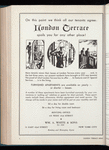 London Terrace news