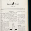London Terrace news