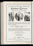 London Terrace news