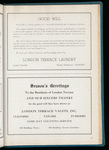 London Terrace news