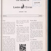 London Terrace news