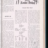 London Terrace news