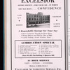 London Terrace news
