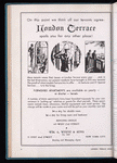 London Terrace news