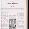 London Terrace news